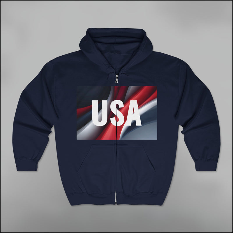 USA Wave (ZIP)