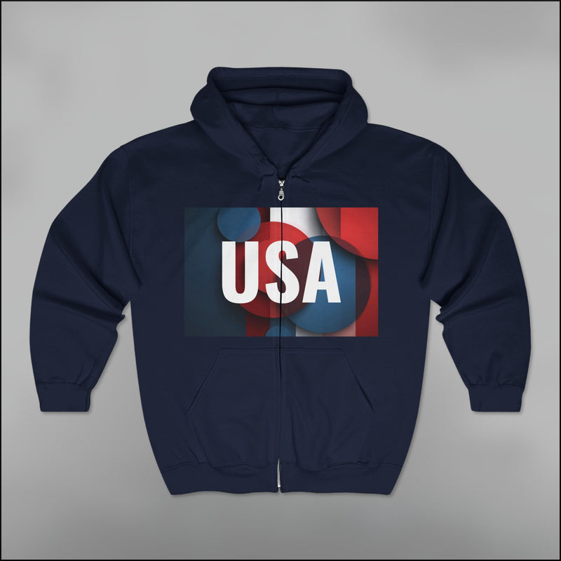 USA Patriotic (ZIP)