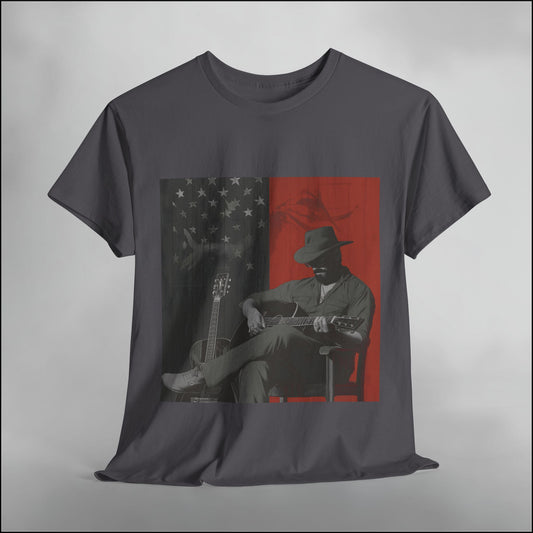 Six Strings & Red Steel