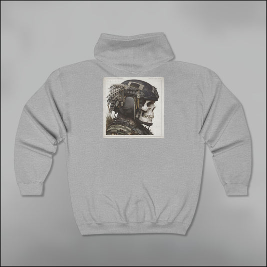 Ghost Operator (ZIP)