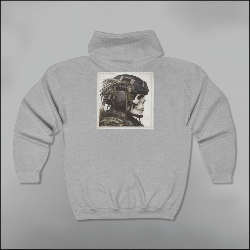 Ghost Operator (ZIP)