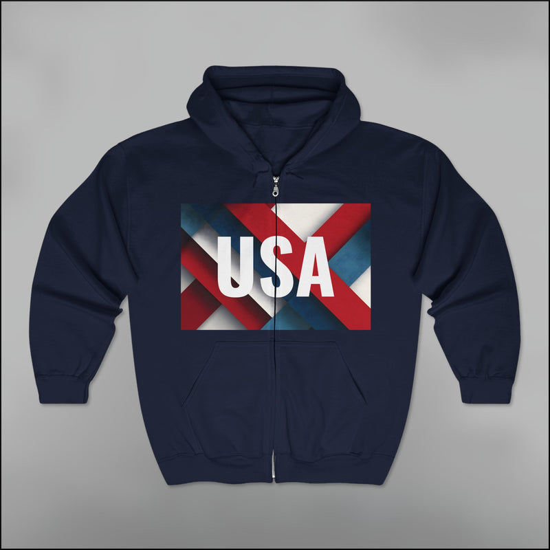 USA Pride (ZIP)