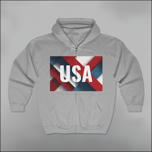 USA Pride (ZIP)